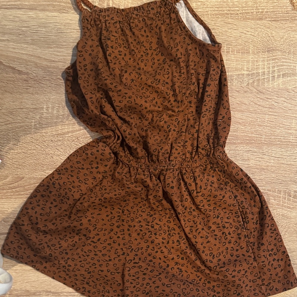 Rumi + Ryder Romper